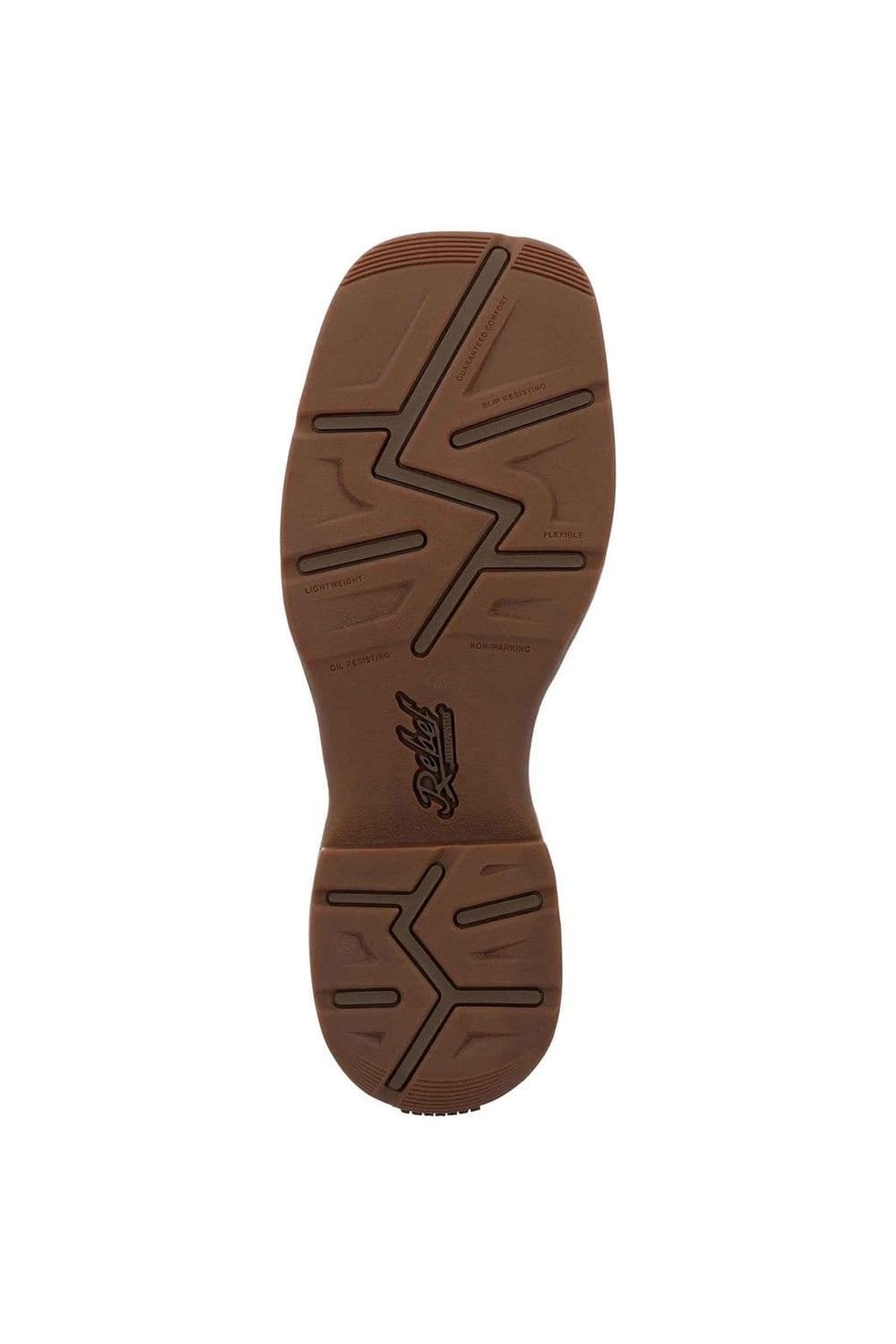 Durango Durango Men's Rebel Western Boot in Brown - 4