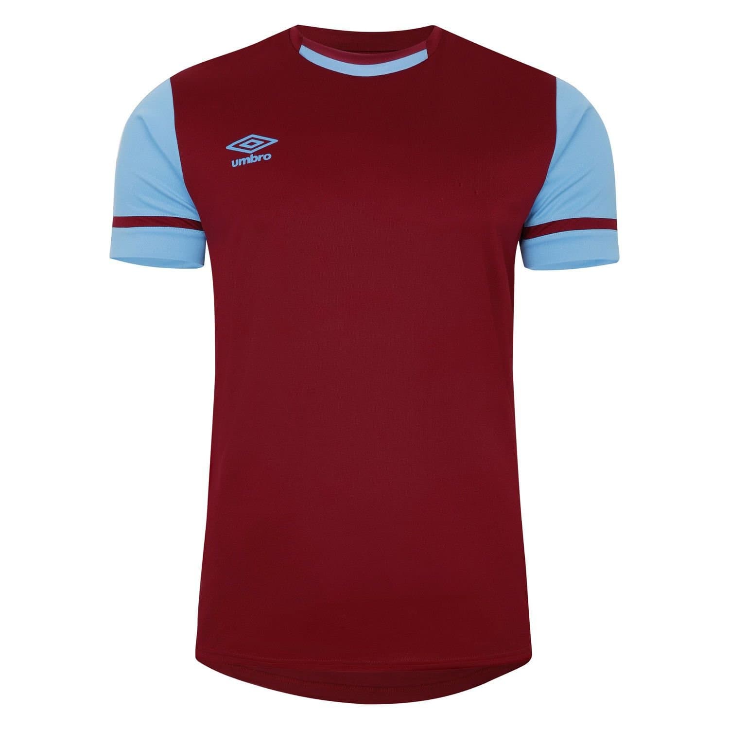 Umbro Umbro Men's Cavelle Jersey T-Shirt in Maroon