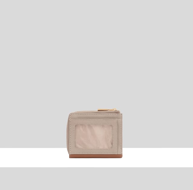 Paul Costelloe Paul Costelloe Women's Tilly Leather Purse in Brown - 2