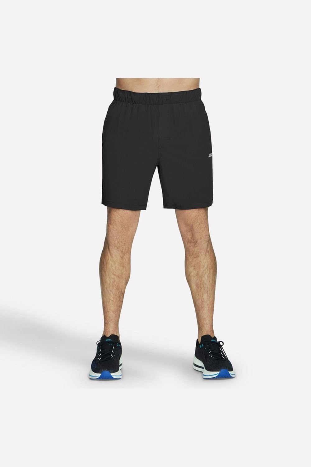 Skechers Skechers Men's Gostretch Ultra 7 Inch Short Bold Black