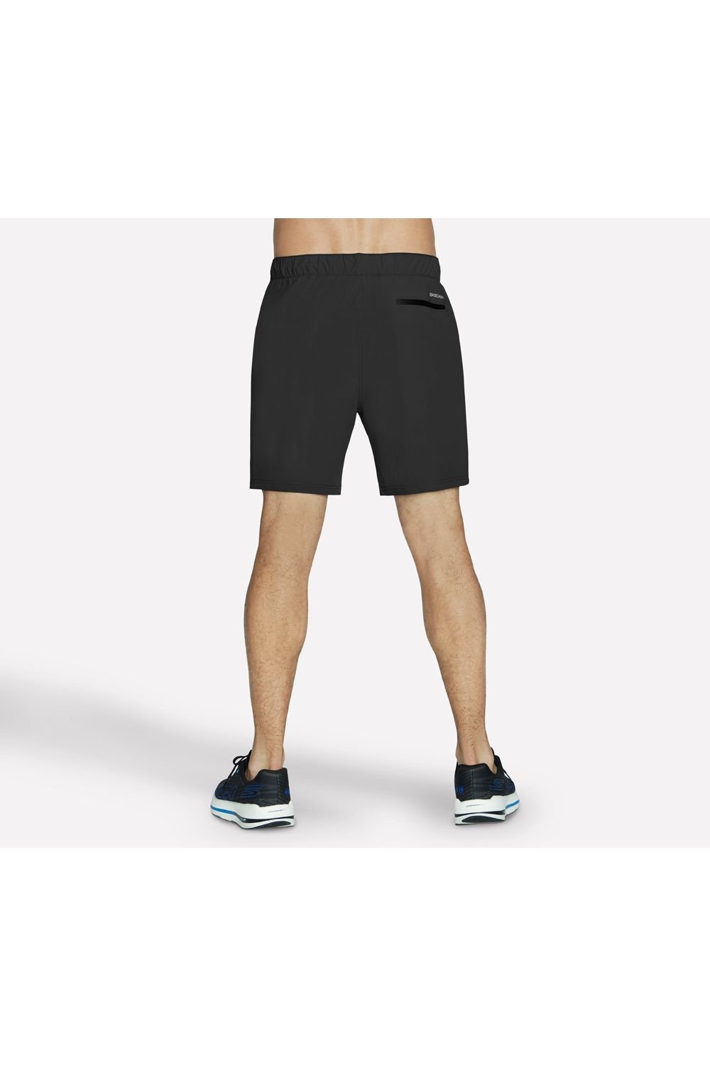 Skechers Skechers Men's Gostretch Ultra 7 Inch Short Bold Black - 3