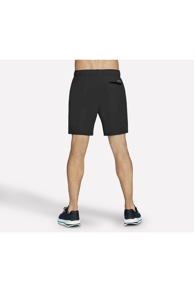 Skechers Skechers Men's Gostretch Ultra 7 Inch Short Bold Black - 3