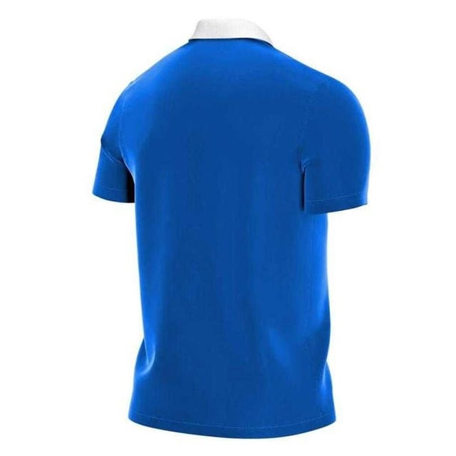 Nike Nike Men's Park 20 Short-Sleeved Polo Shirt in Blue - 2