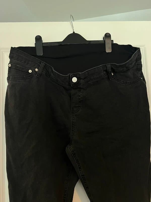 ASOS Design Maternity Jeans