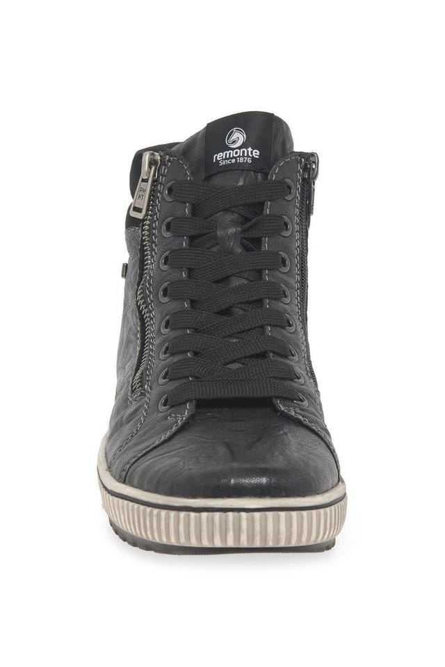 Remonte Remonte Women's 'Otto' Ankle Boots in Black - 3