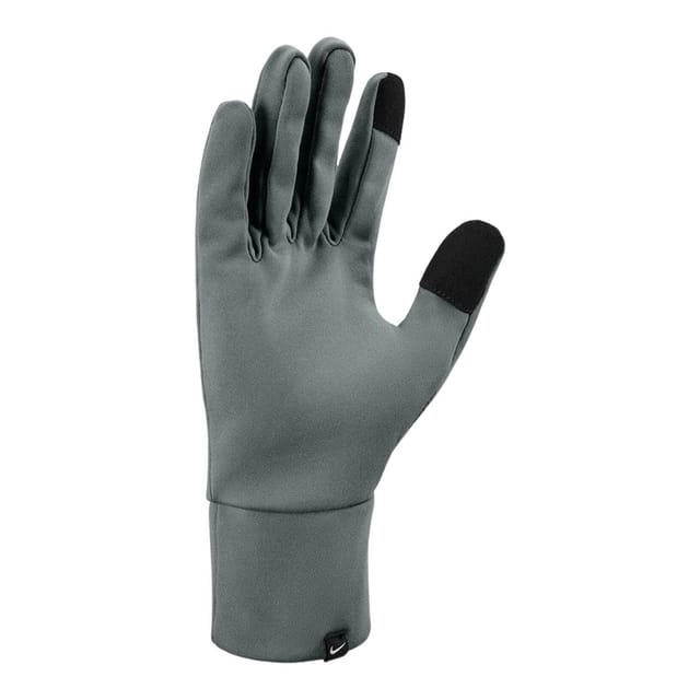 Nike Nike Men's Therma Fit Fleece Gloves in Grey - 2