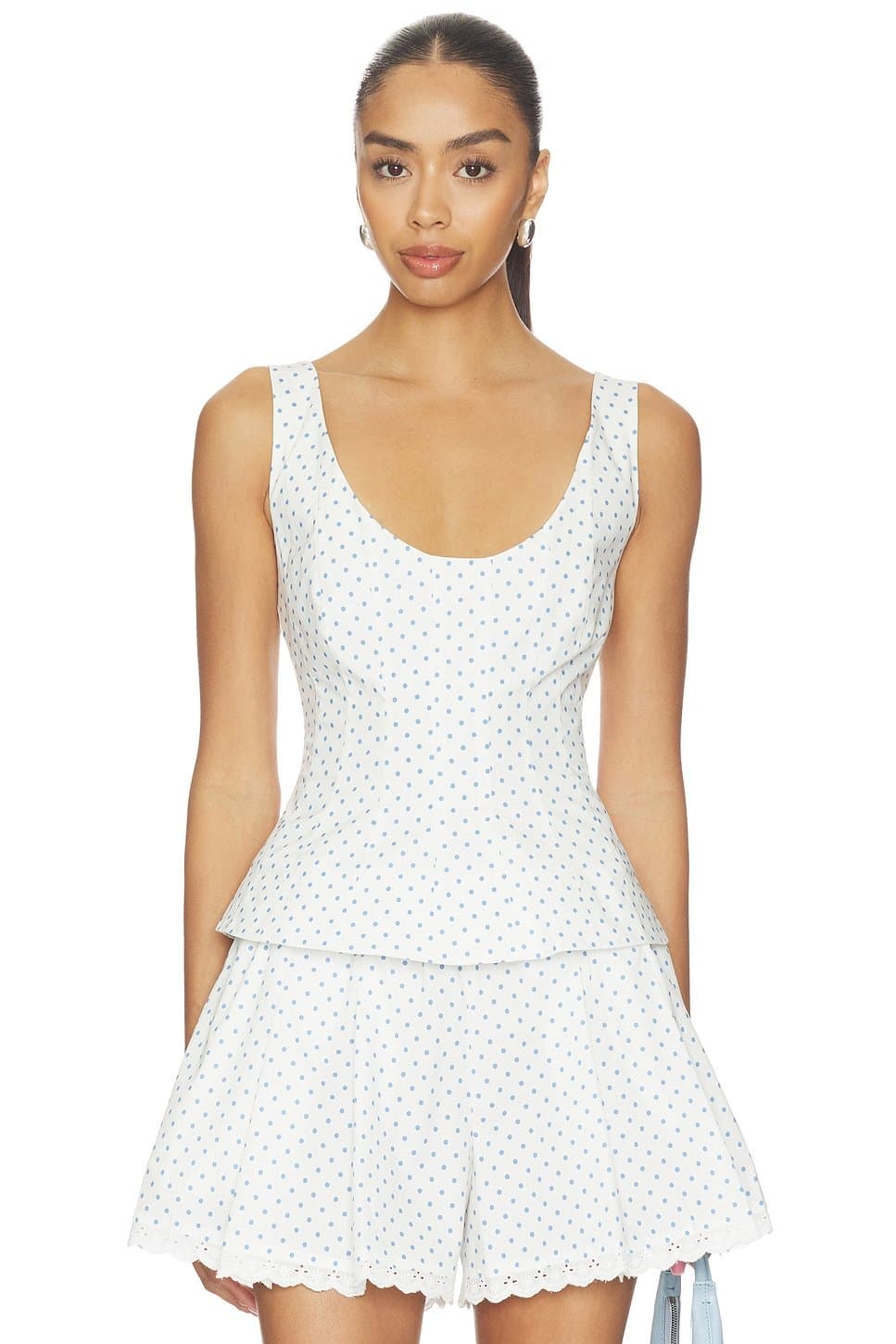 revolve Brielle Sleeveless Top
