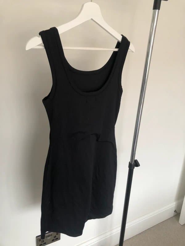 ASOS Design Asos design black short jumpsuit