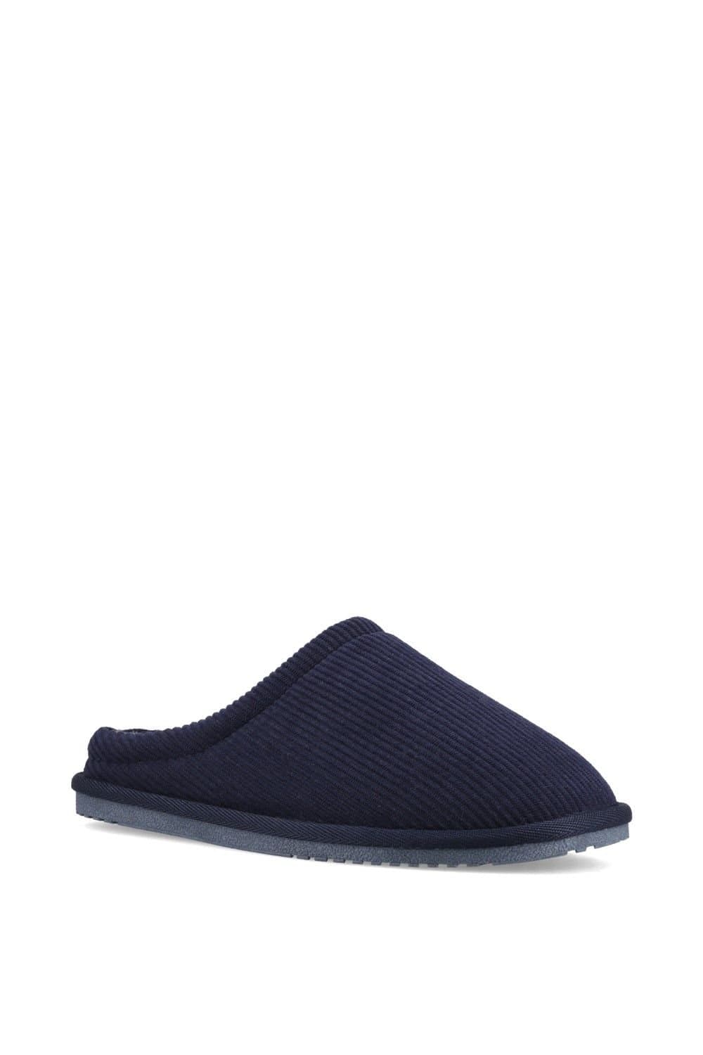 Hush Puppies Hush Puppies Men's Calvin Slipper in Navy