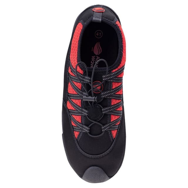 Aquawave Aquawave Men's Gimani Water Shoes in Dark Red - 3