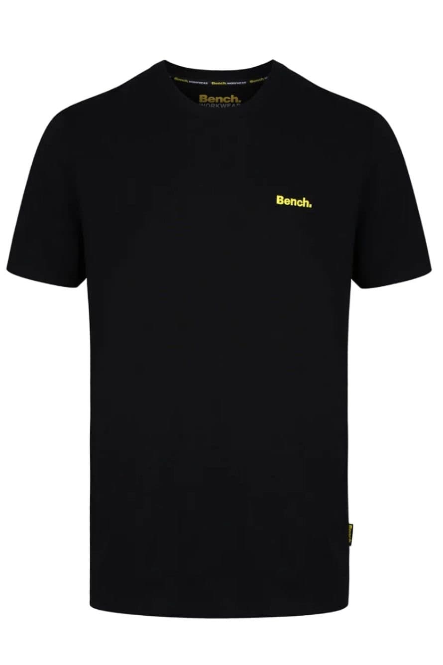 Bench Workwear Bench Workwear Men's Alberta T-Shirt in Black