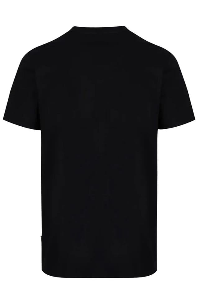 Bench Workwear Bench Workwear Men's Alberta T-Shirt in Black - 3