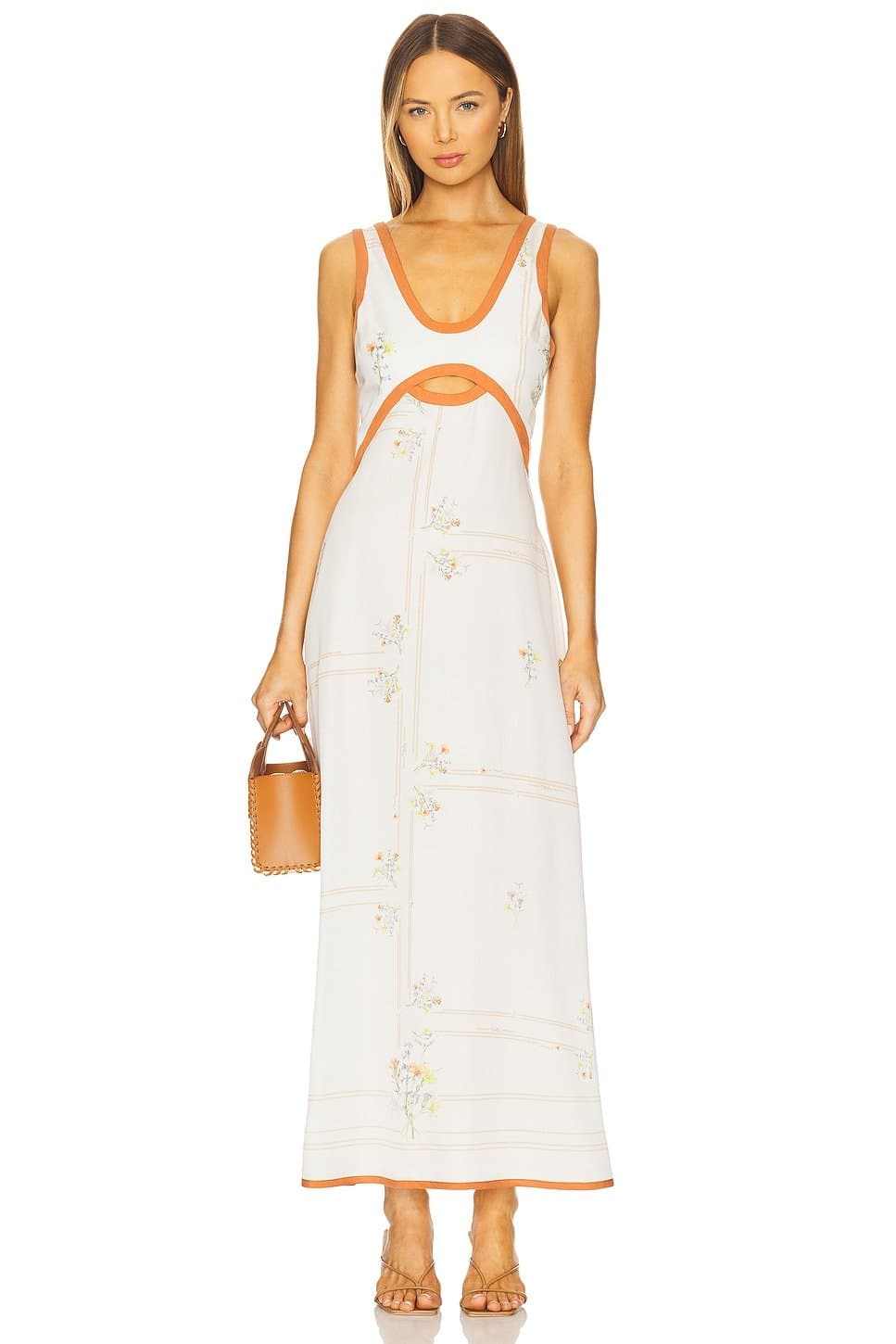 revolve The Aubrey Dress