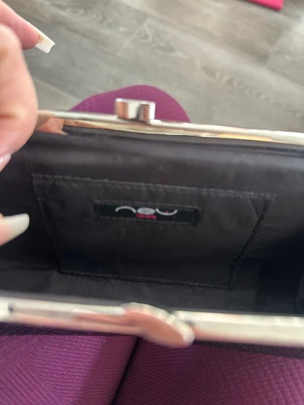 New Look Women New look clutch