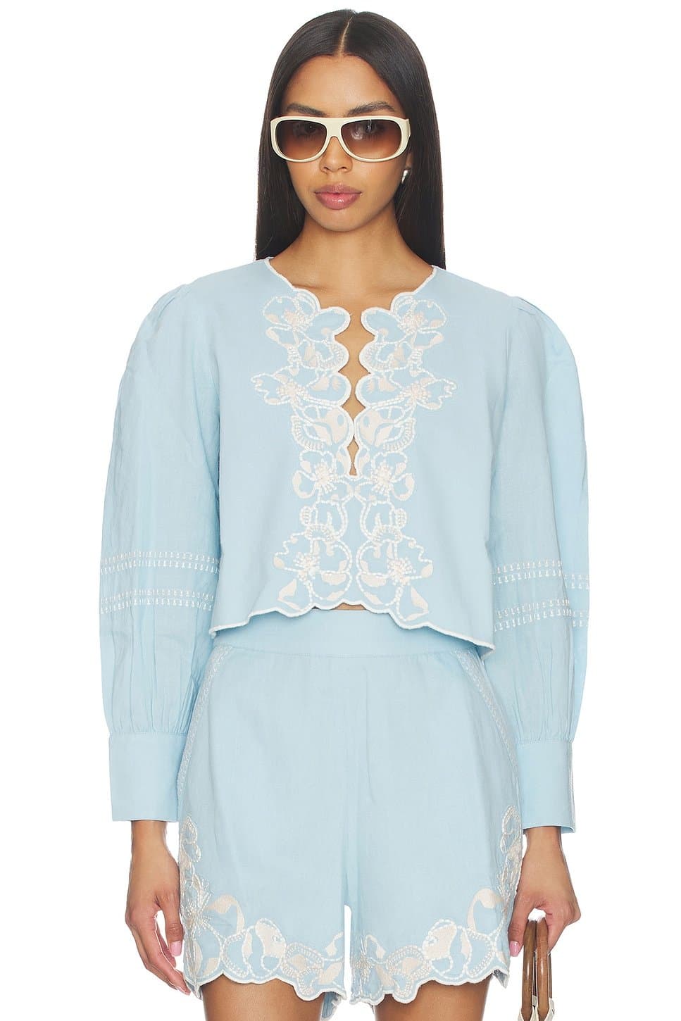 revolve Manon Blouse