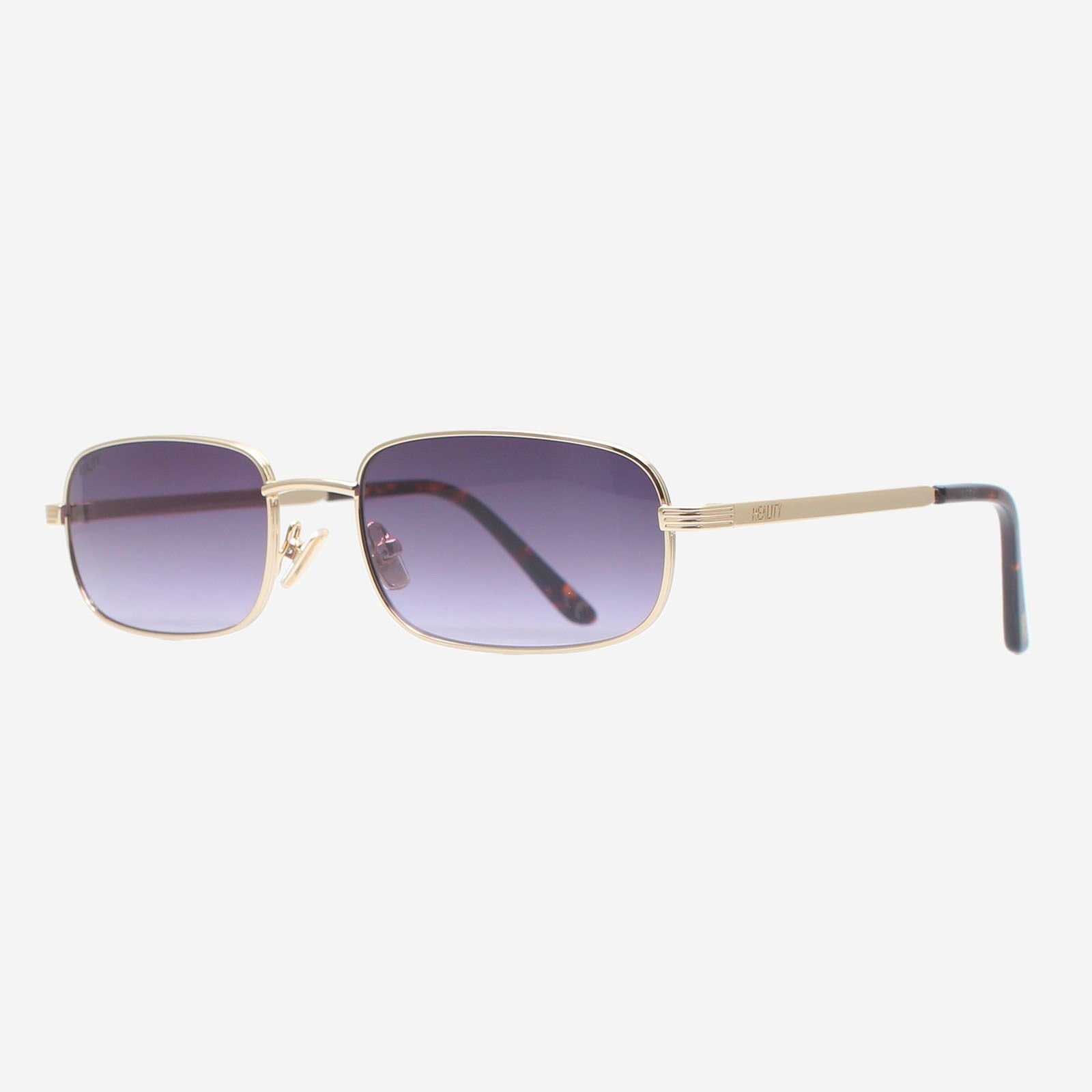 REALITY EYEWEAR REALITY EYEWEAR Women's Future Sound - Gold Smoke - 2