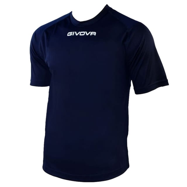 Givova Givova Men's One U Football Jersey in Navy - 3