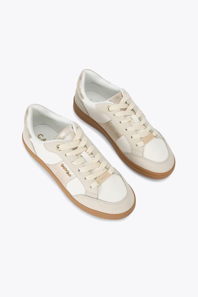Carvela Carvela Women's 'Veneto Sneaker' Trainers in White - 2