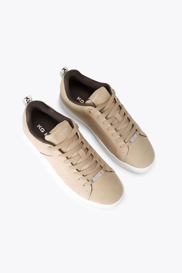 KG Kurt Geiger KG Kurt Geiger Men's 'Noah' Trainers in Beige - 2