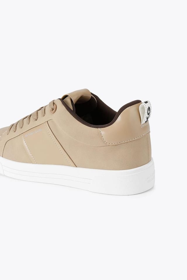 KG Kurt Geiger KG Kurt Geiger Men's 'Noah' Trainers in Beige - 3