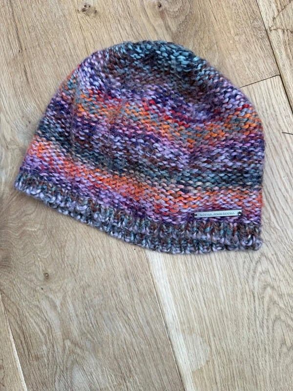 John Rocha John Rocha Beanie Hat Wooly Knitted Winter Hat