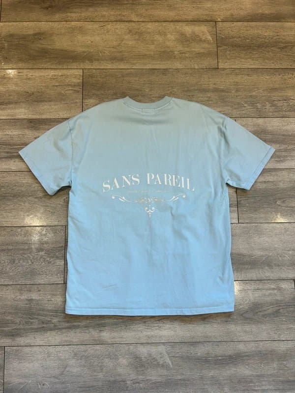 Sans Pareil Sans Pareil Oversized T-Shirt