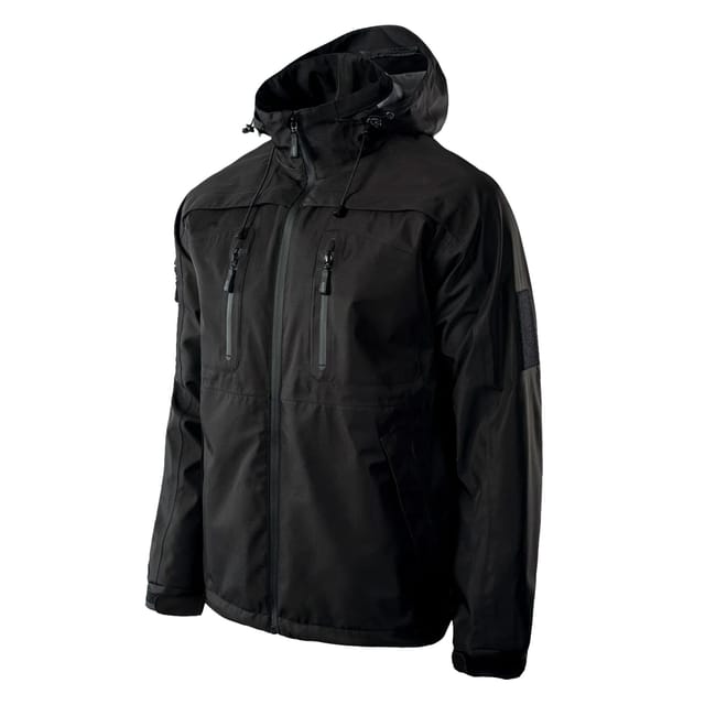 magnum Magnum Men's Sparta 2.0 Waterproof Jacket in Black - 3