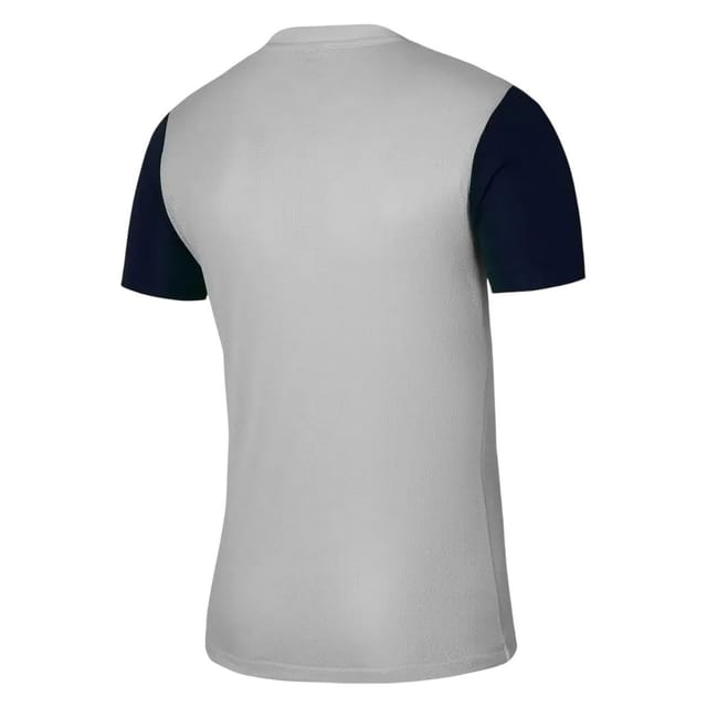 Nike Nike Men's Tiempo Premier II T-Shirt in Light Grey - 2