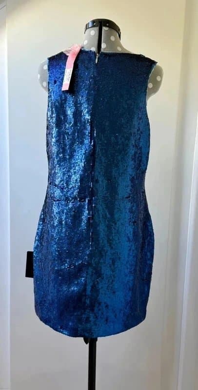 Needle & Thread Needle & Thread Sequin Embellished Dress – Size 12 – Brand New - Cost £200