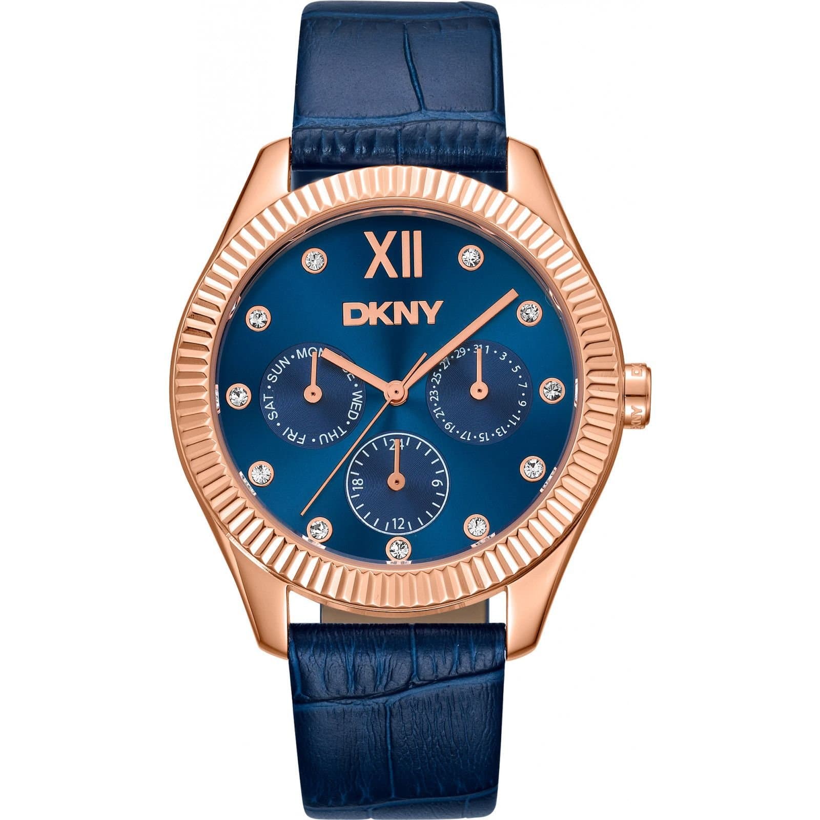 DKNY DKNY Women's DK1L128L0035 38mm Quartz Watch in Blue
