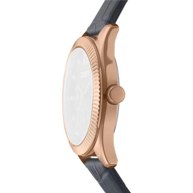 DKNY DKNY Women's DK1L128L0035 38mm Quartz Watch in Blue - 2