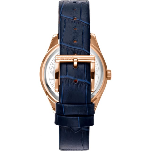 DKNY DKNY Women's DK1L128L0035 38mm Quartz Watch in Blue - 3