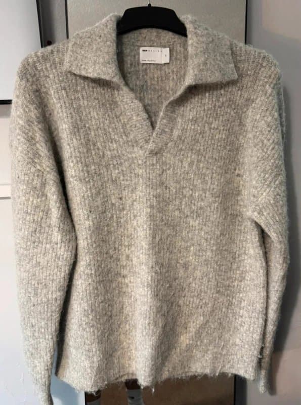 ASOS Design Knitted jumper