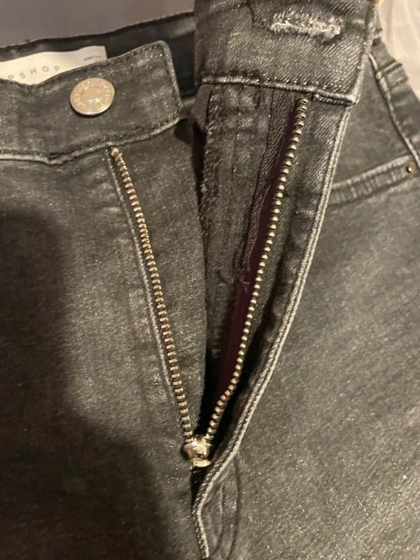 Topshop Topshop Jamie jeans w28 l32 size 10