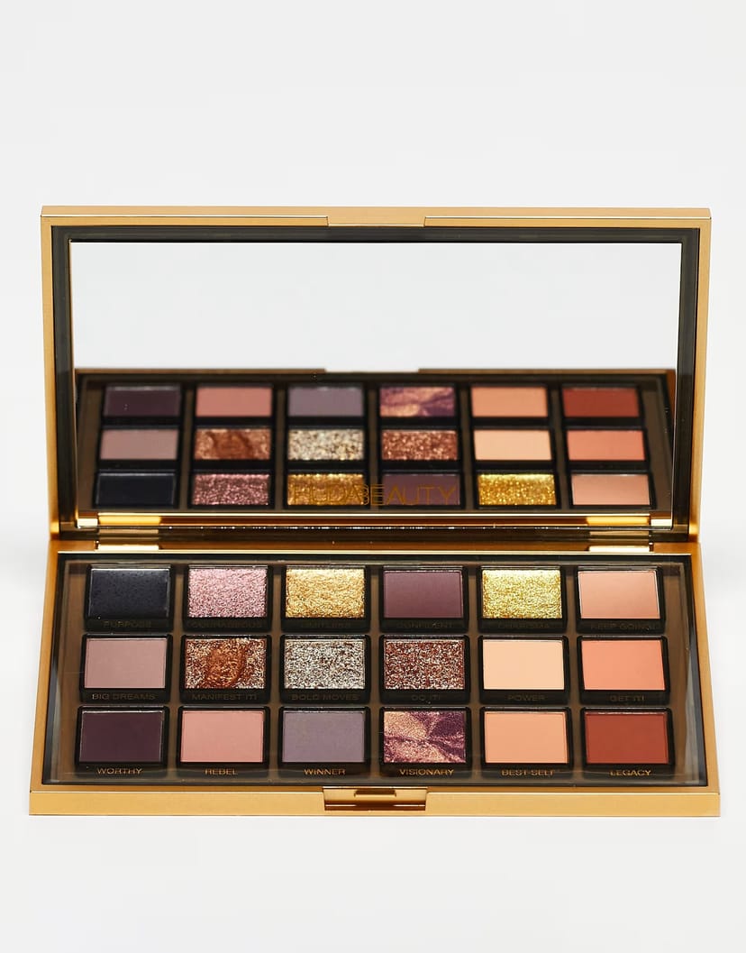 ASOS Huda Beauty Empowered Eyeshadow Palette - 1