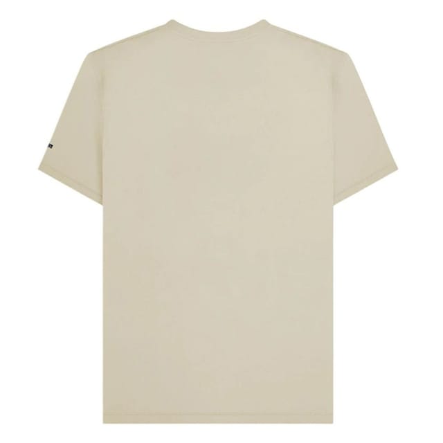Lambretta Lambretta Men's Scooter Blur T-Shirt in Medium Beige - 2