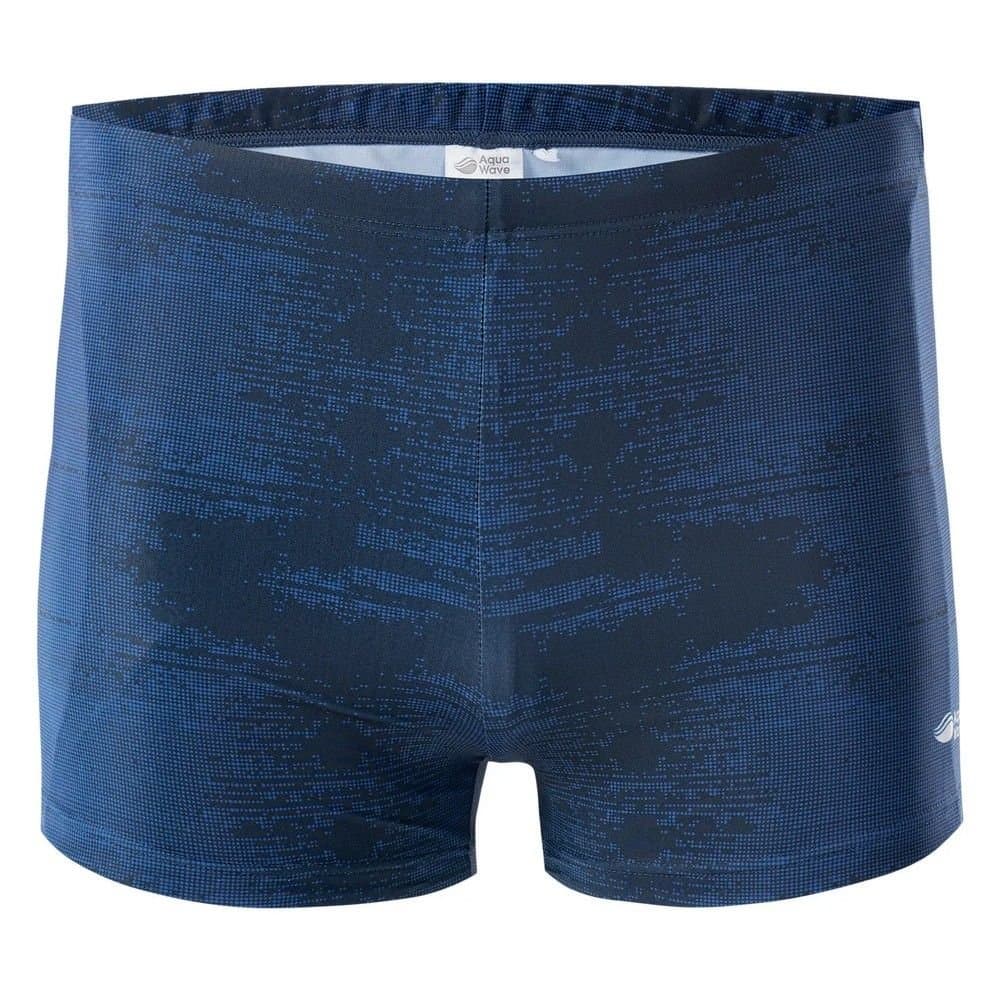 Aquawave Aquawave Men's Mados Dotted Swim Shorts in Dark Blue