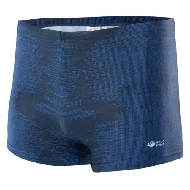 Aquawave Aquawave Men's Mados Dotted Swim Shorts in Dark Blue - 3