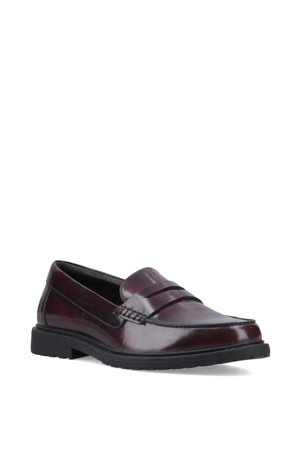 Hush Puppies Hush Puppies Women's Verity Shoe in Plum