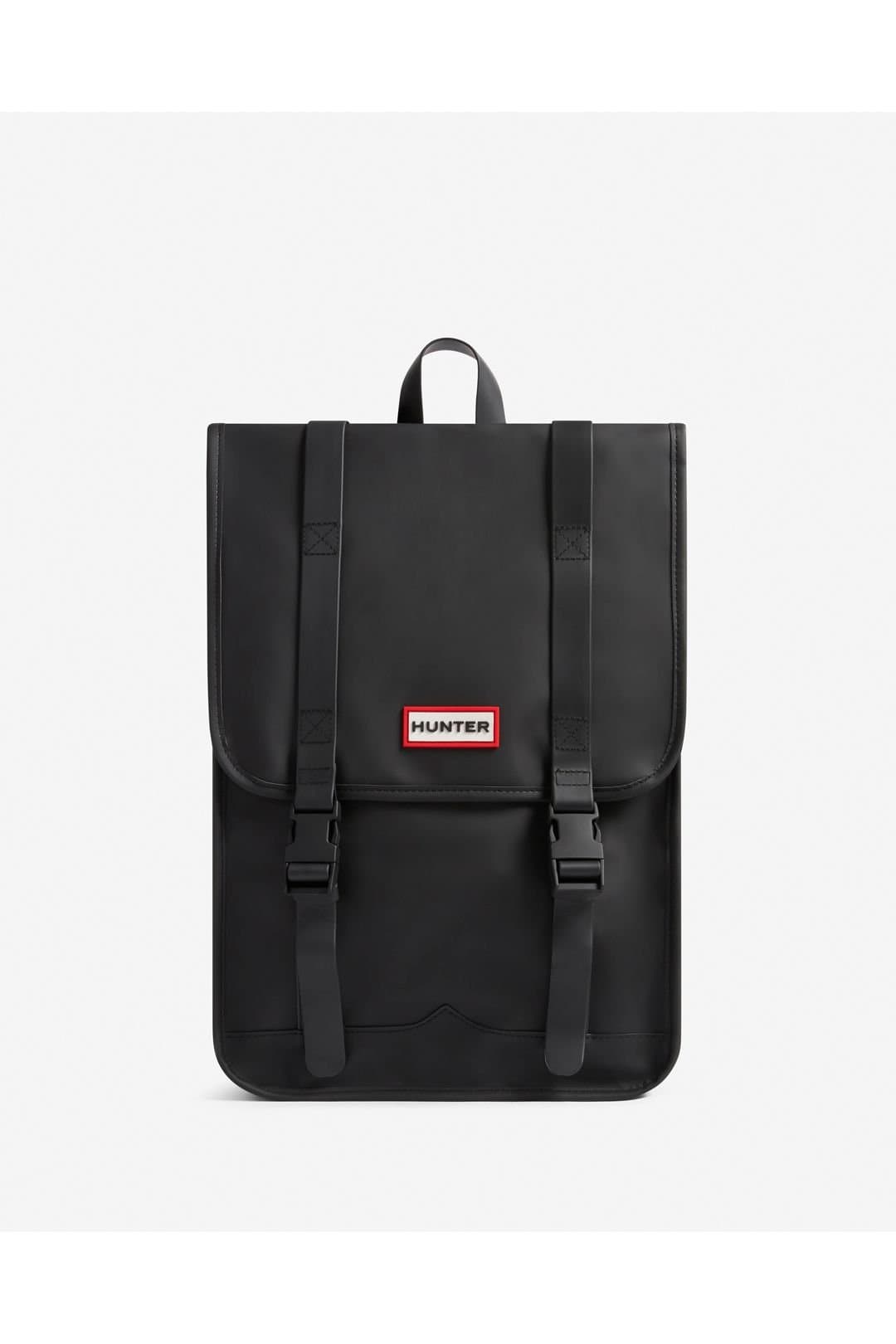 Hunter Hunter Men's Pu Backpack Black