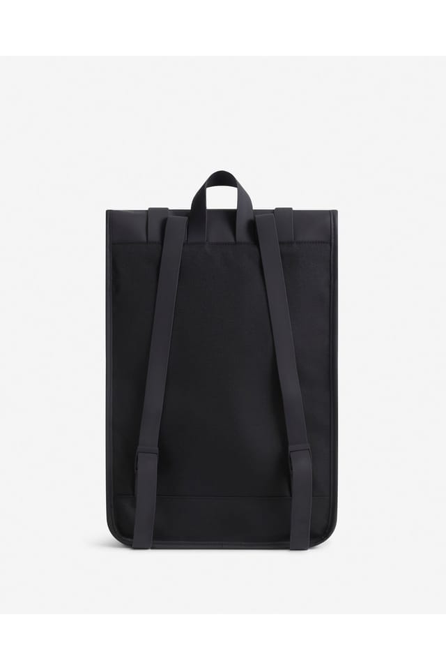 Hunter Hunter Men's Pu Backpack Black - 2