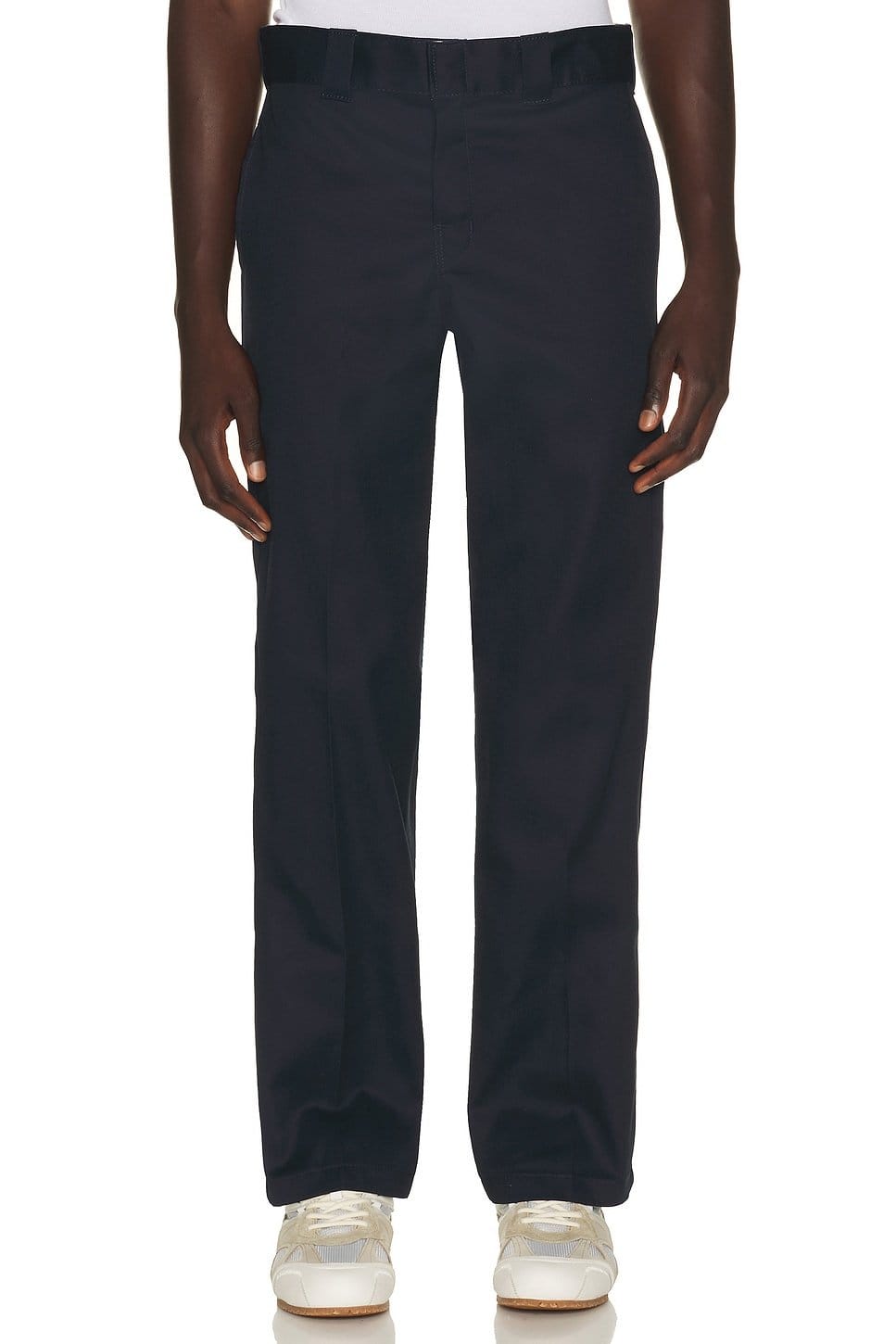 revolve Slim Straight Work Pant - 1