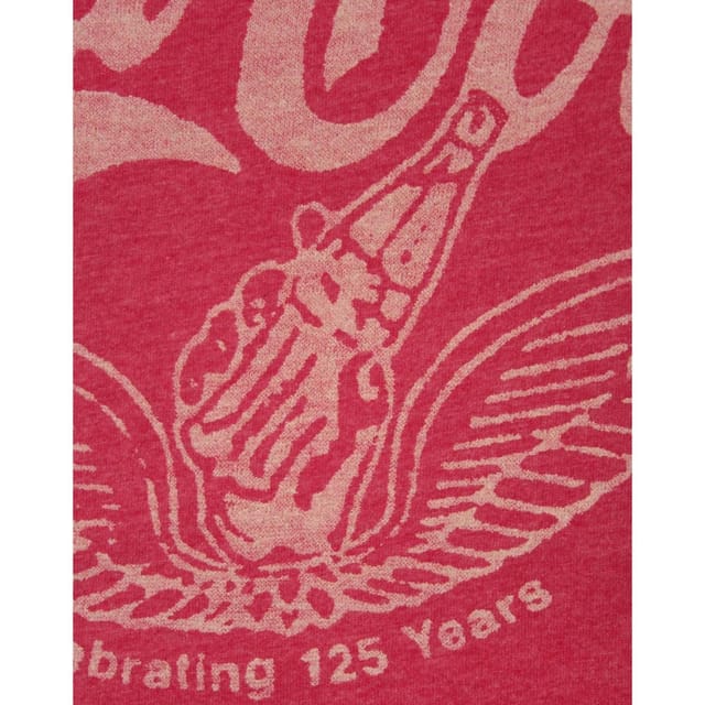 Junk Food Clothing Junk Food Clothing Men's Short Sleeved T-Shirt | Red | Official - 3