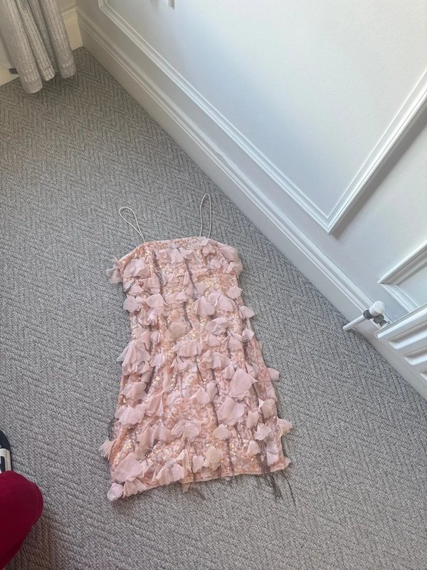 ASOS Asos Embellished mini dress - 1