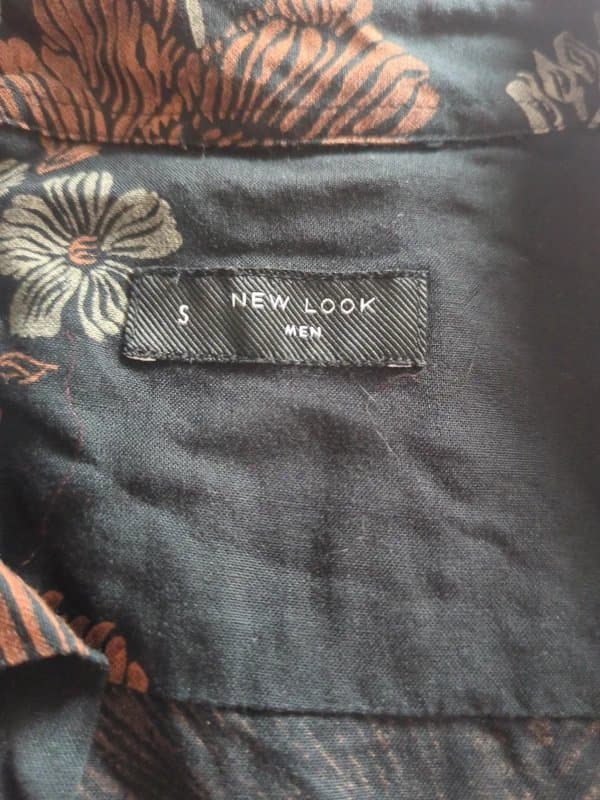 New Look Button up shirt