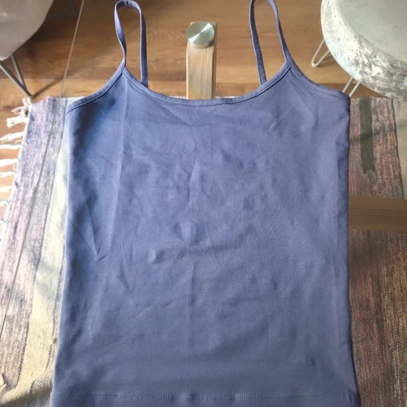 Collusion Collusion cami top Navy S