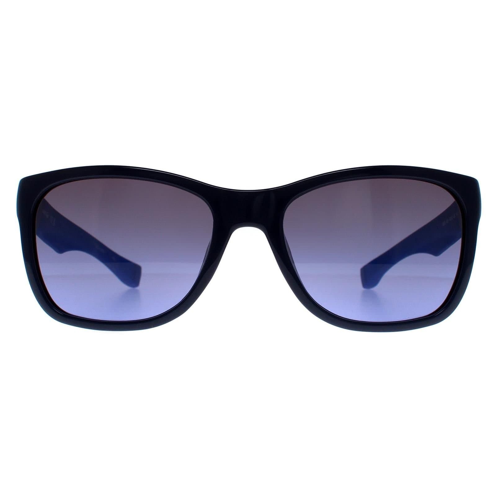 Lacoste Lacoste Men's Square Blue Smoke Grey L662S