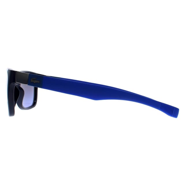Lacoste Lacoste Men's Square Blue Smoke Grey L662S - 3