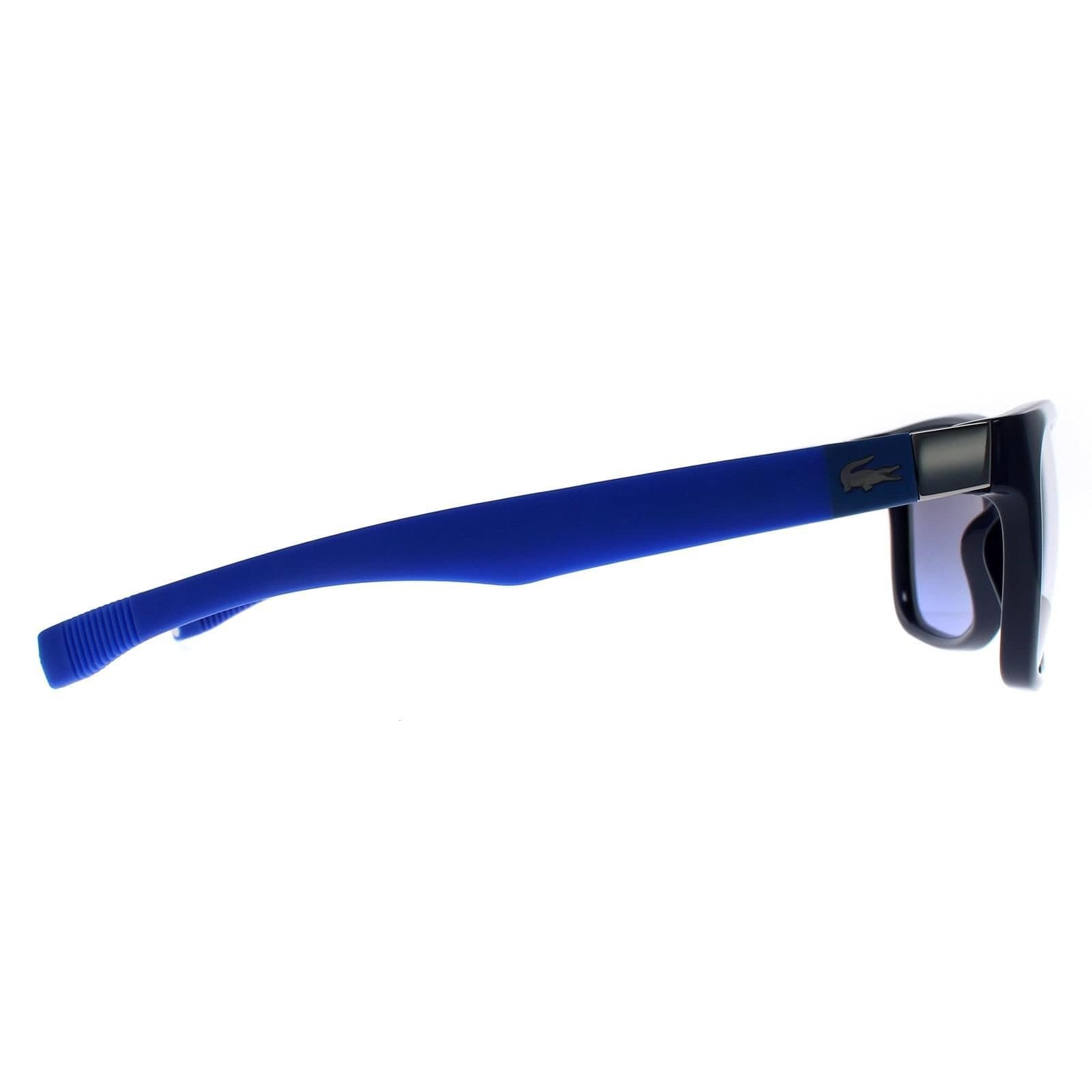 Lacoste Lacoste Men's Square Blue Smoke Grey L662S - 4