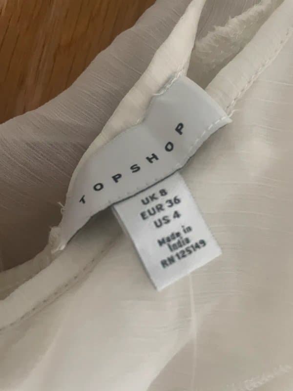 Topshop Blouse